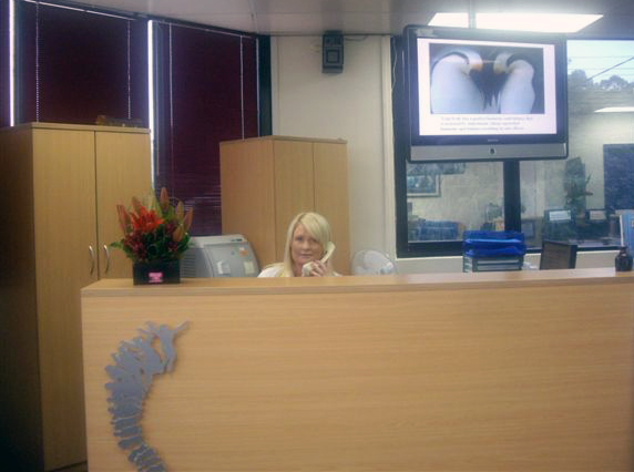 reception