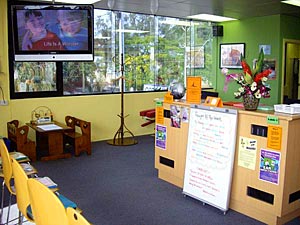 Workshop at Spinecare - Adelaide Chiropractic