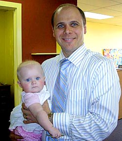 Gianni and Cara - Chiropractor Adelaide Spinecare
